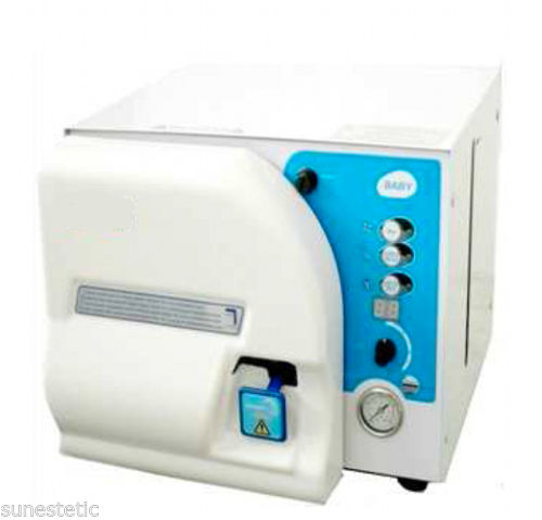 Autoclave-Baby-Automatic-con-Timer