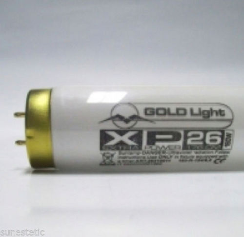 Gold Light kit-ricambi-lampade-abbronzanti-26/160w-tubi-neon