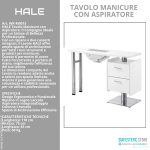hale tavolo manicure sunesteticstore