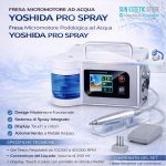 yoshida dfresa podologia .ad acqua.sunesteticstore