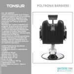 tonsur poltrona barber sunesteticstore copia