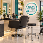 Salone di bellezza SUN Estetic moderno