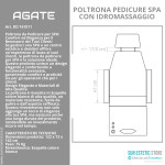 agate poltrona pedicure spa sunesteticstore copia 2