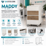 Mobiletto Beauty Maddy 603 R C