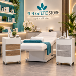 Sala Spa Medical Estetica Moderna