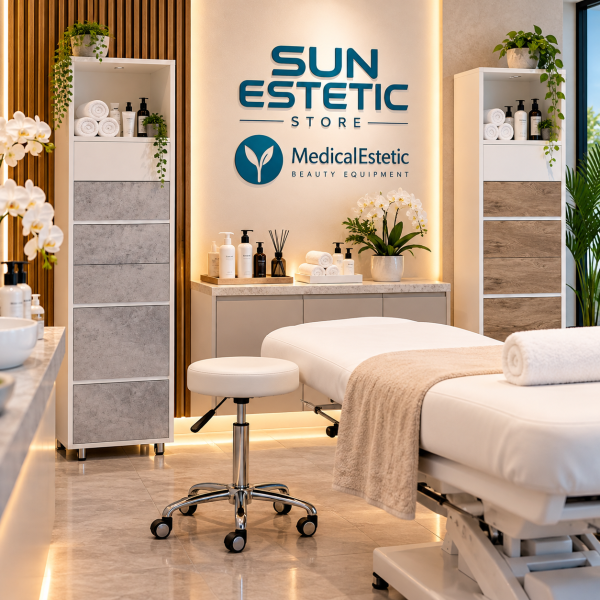 Showroom Spa Estetico SUN ESTETIC