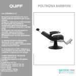 quif poltrona barber sunesteticstore copia
