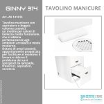 COPY COPY COPY ginny 314 tavolino manicure sunesteticstore