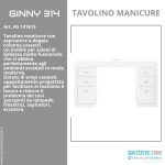 ginny 314 tavolino manicure sunesteticstore
