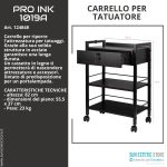 COPY COPY COPY COPY pro ink 1019a carrello tat sunesteticstore