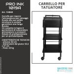 COPY COPY pro ink 1019a carrello tat sunesteticstore