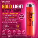 gold lightkcte 160w sunesteticstore