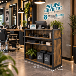 Reception industriale SUN ESTETIC STORE