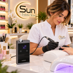 Esperienza VIVA nel salone estetico