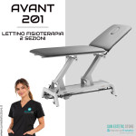 avant 201 lettino fisioterapia sunesteticstore