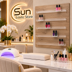 Salone Sun Estetic Store Elegante