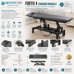 fortis4 lettino fisioterapia sunesteticstore