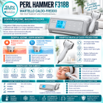 Infografica Perl Hammer F318B Caldo Freddo