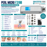 Infografica Professionale per Microdermoabrasione