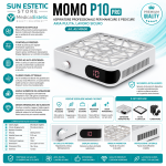MOMO P10 PRO  Aspirazione Professionale