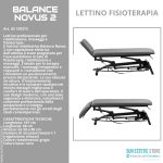 balance novus 2 lettino fisioterapia sunesteticstore 1