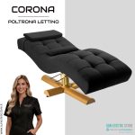 corona poltrona lettino sunesteticstore