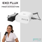 exo flux fresa micromotore sunesteticstore