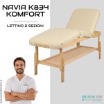 navia k834 komfort lettino sunesteticstore
