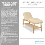 navia k834 konfort lettino sunesteticstore copia