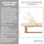 navia k834 konfort lettino sunesteticstore copia 2