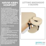 navia k834 konfort lettino sunesteticstore copia 4