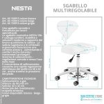 nesta sgabellomultiregolabile sunesteticstore