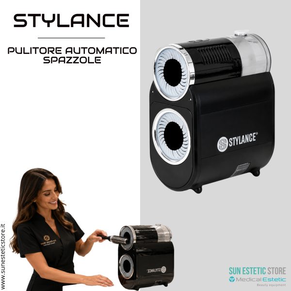 stylance pulitore spazzole sunesteticstore