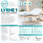 Brochure Lettino SPA LYRHE 1
