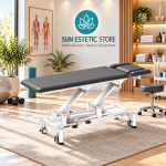 Sala trattamenti moderna Sun Estetic Store