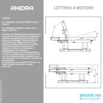 anidra lettino spa sunesteticsto