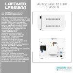 autoclave lafomed 1220lt sunesteticstore