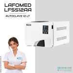 autoclave lafomed 12lt sunesteticstore
